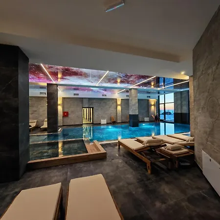 Apartment Aska - Hill
